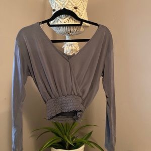 Nordstrom long sleeved shirt